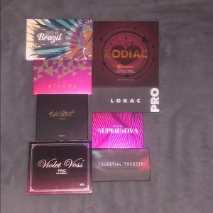 ANY 2 PALETTES FOR $15!!